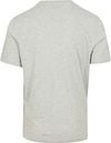 Scotch And Soda Core T-Shirt Grey Product / Achterkant