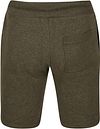 Superdry Sweat Shorts Donkergroen Product / Achterkant