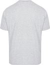 King Essentials The Shawn T-Shirt Grey Product / Achterkant