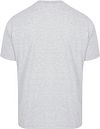 King Essentials The Shawn T-Shirt Gris Product / Achterkant
