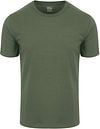 King Essentials The Shawn T-Shirt Olive Green order online | KM111010002-G025T | Suitable Lithuania