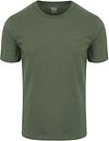 King Essentials The Shawn T-Shirt Vert Olive commander en ligne | KM111010002-G025T | Suitable Luxembourg