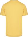 King Essentials The Steve T-Shirt Yellow  Product / Achterkant