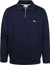 Lacoste Pullover Zipper Dunkelblau SH1927-166 kaufen | Suitable