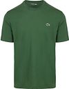 Lacoste T-Shirt Sport Vert Foncé TH7618-132 commander en ligne | Suitable