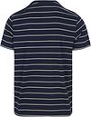 Levi's T-Shirt Navy Stripe Product / Achterkant