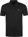 Lyle and Scott Polo Light Black SP400VOG-Z865 order online | Suitable