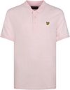 Lyle and Scott Polo Rose Coupe Moderne SP400VOG-W488 commander en ligne | Suitable
