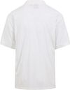 Lyle und Scott Plussize Polo Weiß Product / Achterkant