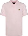 Lyle and Scott Poloshirt Rosa SP400VOG-W488 kaufen | Suitable