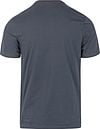 Lyle and Scott T Shirt Navy Product / Achterkant