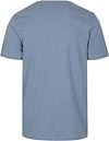 Lyle and Scott T-shirt Heather Blue Product / Achterkant