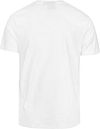 Lyle and Scott T-shirt White Product / Achterkant