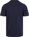 Lyle und Scott T-Shirt Navy Product / Achterkant