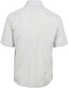 Marc O'Polo Shirt Short Sleeves Print White Product / Achterkant