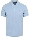 Napapijri Ealis Polo Shirt Chambray Blue NP0A4H8BI831 order online | Suitable