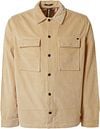 No Excess Overshirt Corduroy Beige 21570918-014 order online | Suitable