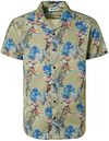 No Excess Short Sleeve Shirt Print Green 20440430-049 order online | Suitable