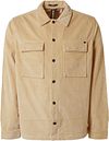 No Excess Surchemise En Velours Côtelé Beige 21570918-014 commander en ligne | Suitable