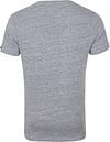 No Excess T-Shirt Recycle Antraciet Product / Achterkant