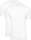 OLYMP T-Shirt/ Unterziehshirt Regular Fit Rundhals 2er Pack 070012-00