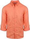 Scotch and Soda Leinen Hemd Lachs Product