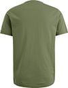 PME Legend Guyver T-Shirt Olivgrün Product / Achterkant