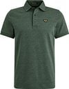 PME Legend Polo Shirt Jacquard Jersey Olive Green PPSS2503883-6147 order online | Suitable