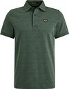 PME Legend Poloshirt Jacquard Jersey Vert Olive PPSS2503883-6147 commander en ligne | Suitable