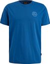 PME Legend Single Jersey T-Shirt Impression Bleu PTSS2408562-5091 commander en ligne | Suitable