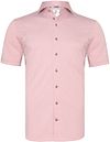 R2 Japanese Knitted Chemise Short Sleeve Rose 129.WSPSS.019-087 commander en ligne | Suitable