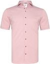 R2 Japanese Knitted Short Sleeve Shirt Pink 129.WSPSS.019-087 order online | Suitable