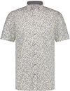 State of Art Chemise Short Sleeve Impression Vert  26414201-1132 commander en ligne | Suitable