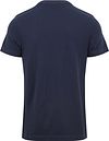 Suitable Cooper T-shirt Dark Blue Product / Achterkant