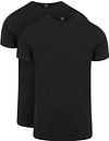 Suitable Ota T-Shirt Round Neck Black 2-Pack 100-2 O Black Ota order online | Suitable