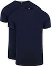 Suitable Ota T-shirt Round Neck Navy 2-Pack 100-2 O Navy Ota order online | Suitable