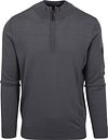 Suitable Pull Demi-Zip Rafe Anthracite SPE23305RA41ST-940 silent storm grey commander en ligne | Suitable