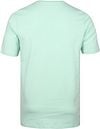 Suitable Respect T-shirt Jim Lichtgroen Product / Achterkant