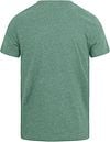 Superdry Classic T-Shirt Groen Product / Achterkant