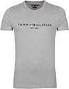 Tommy Hilfiger Logo T-shirt Grau MW0MW11465-501 kaufen | Suitable