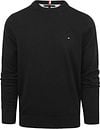 Tommy Hilfiger Pullover Rundhals Schwarz MW0MW30955BDS kaufen | Suitable