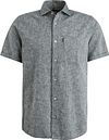 Vanguard Short Sleeve Shirt Linen Antrhacite VSIS2404255-9139 order online | Suitable