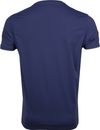 Save The Duck T-shirt Navy Stretch DT229M-0009 online bestellen | Suitable
