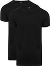 Alan Red James (2Pack) Black order online | 6660/2P/99 James T-shirt Black | Suitable Spain