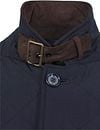 Barbour Steppjacke Quilted Lutz Navy Product / Detail