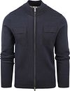Blue Industry Cardigan Navy Poche de Poitrine KBIW23-M1-navy commander en ligne | Suitable