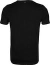 Blue Industry T-Shirt Logo Zwart Product / Achterkant