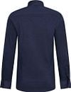Cavallaro Piqué Shirt Navy Product / Achterkant