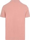 BOSS T-shirt Tegood Rosa Product / Achterkant