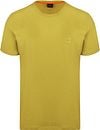 BOSS T-shirt Tales Green 50508584-398 order online | Suitable